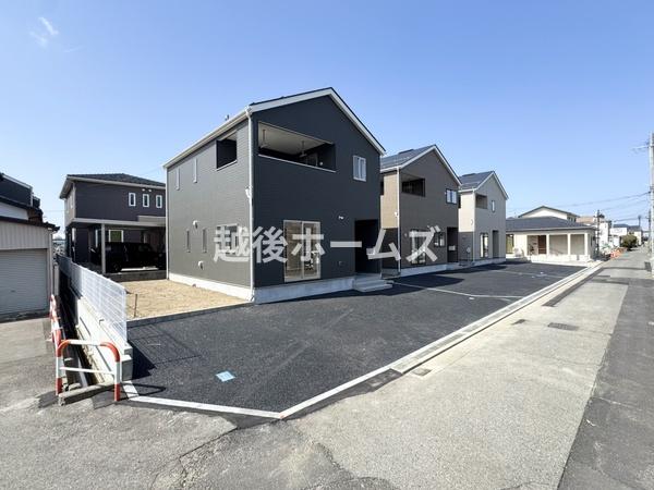 ３号棟　江南区亀田中島３丁目　第２　クレイドルガーデン