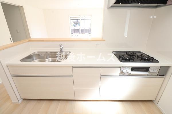 ４号棟　江南区亀田中島３丁目　第２　クレイドルガーデン