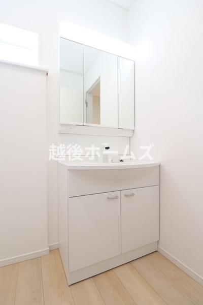 ４号棟　江南区亀田中島３丁目　第２　クレイドルガーデン