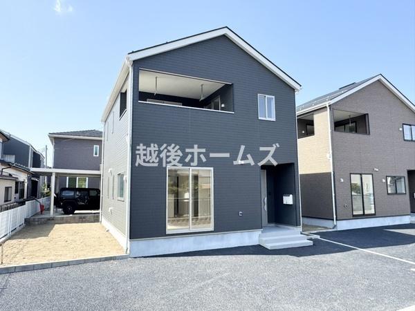 ４号棟　江南区亀田中島３丁目　第２　クレイドルガーデン