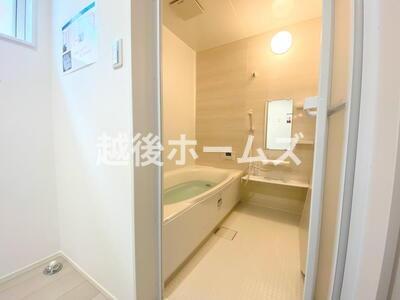 新築戸建　長岡市曲新町