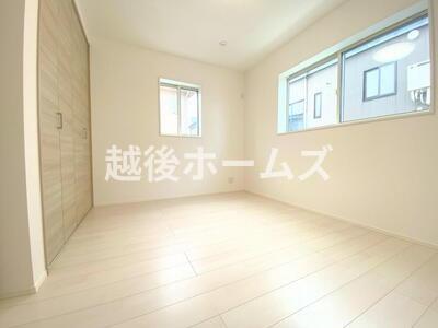新築戸建　長岡市曲新町
