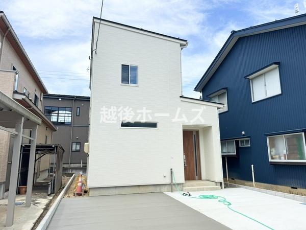 新築戸建　長岡市曲新町