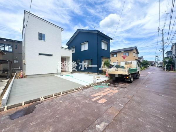 新築戸建　長岡市曲新町