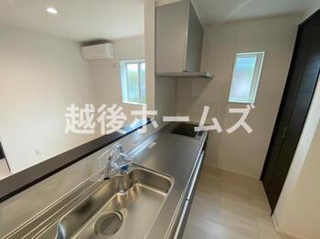 新築戸建　長岡市蔵王１丁目