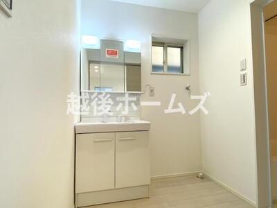 新築戸建　長岡市蔵王１丁目