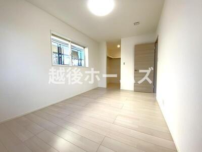 新築戸建　長岡市蔵王１丁目