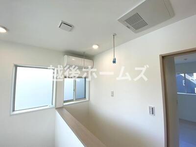 新築戸建　長岡市蔵王１丁目
