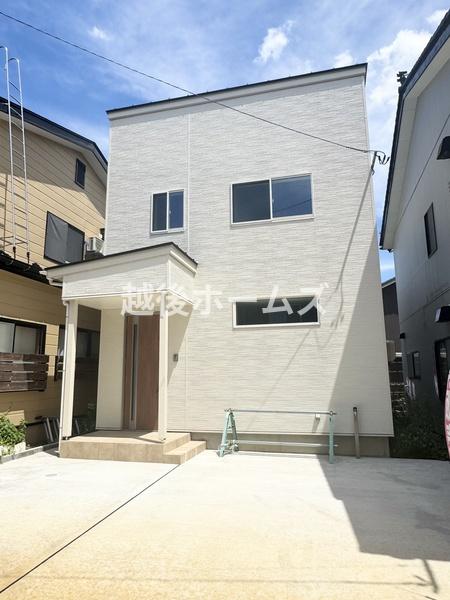 新築戸建　長岡市蔵王１丁目
