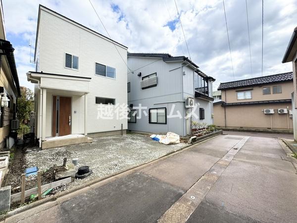 新築戸建　長岡市蔵王１丁目