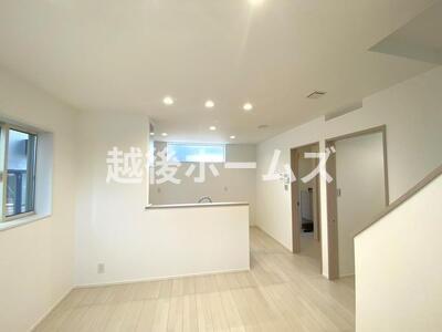 新築戸建　長岡市蔵王１丁目