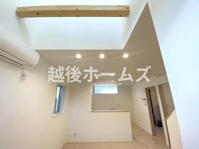 新築戸建　長岡市蔵王１丁目