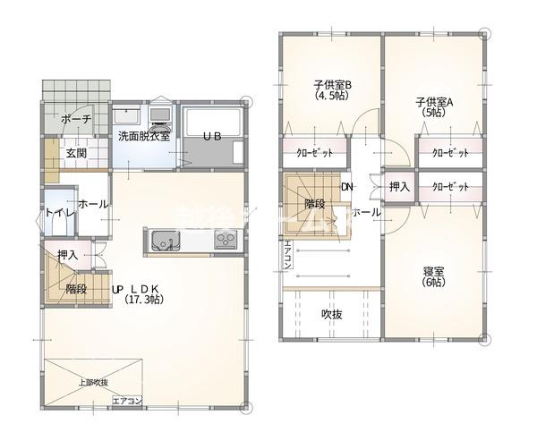 １号棟　西区寺尾上５丁目