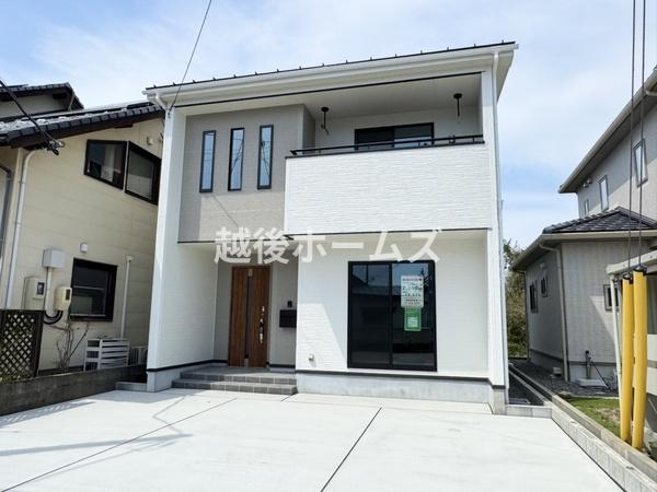 新築戸建　新発田市東新町１丁目　第２　いろどりアイタウン