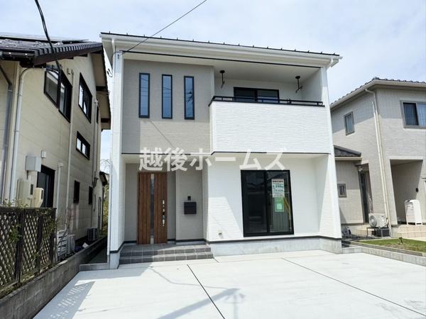 新築戸建　新発田市東新町１丁目　第２　いろどりアイタウン