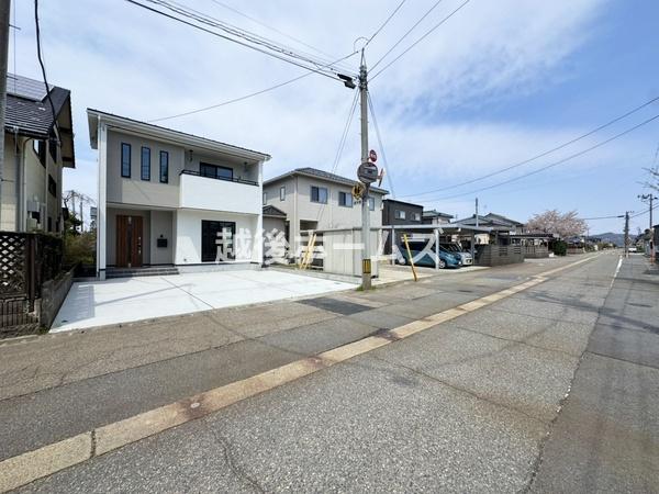 新築戸建　新発田市東新町１丁目　第２　いろどりアイタウン