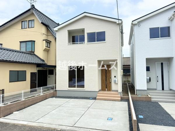 １号棟　東区小金台　第１　リーブルガーデン