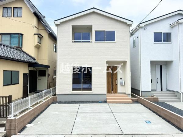 １号棟　東区小金台　第１　リーブルガーデン