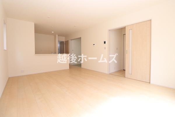 １号棟　東区小金台　第１　リーブルガーデン