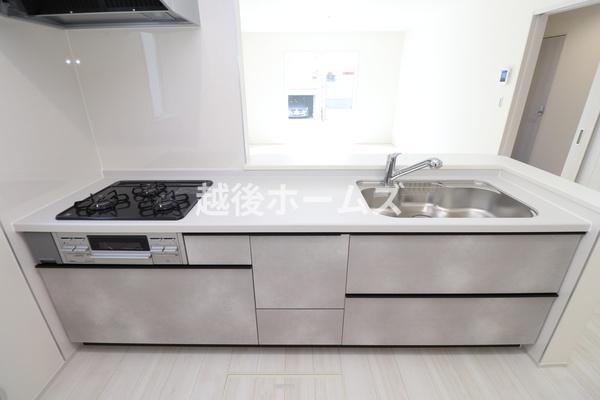 ２号棟　東区小金台　第１　リーブルガーデン