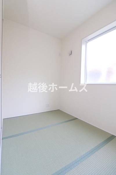 ２号棟　東区小金台　第１　リーブルガーデン