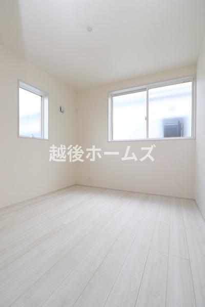 ２号棟　東区小金台　第１　リーブルガーデン