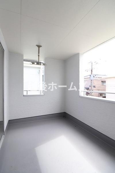 ２号棟　東区小金台　第１　リーブルガーデン