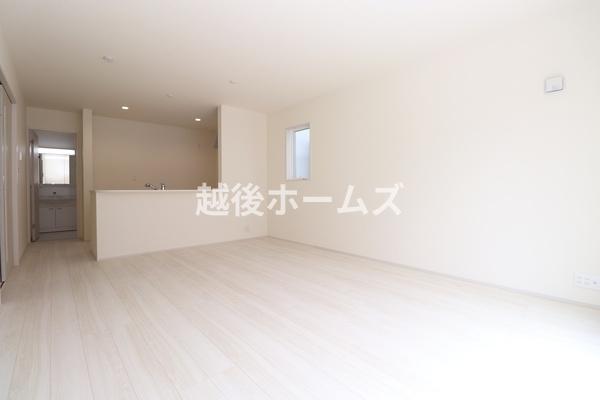 ２号棟　東区小金台　第１　リーブルガーデン