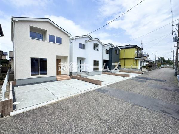 ２号棟　東区小金台　第１　リーブルガーデン