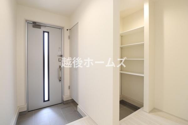 ２号棟　東区小金台　第１　リーブルガーデン