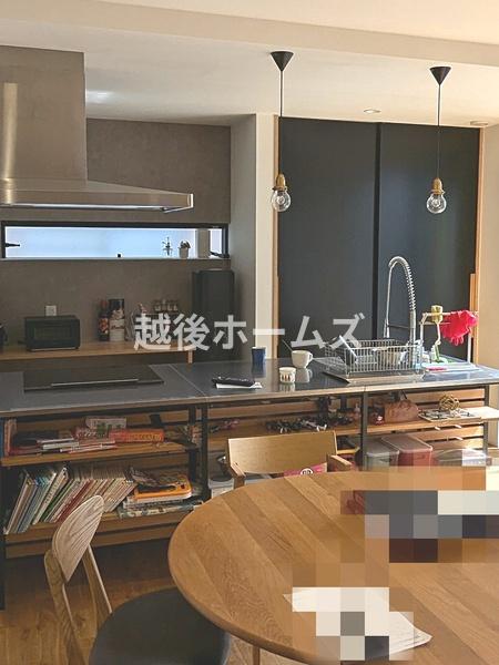 新潟市東区粟山２丁目の中古一戸建て