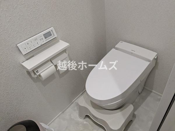 新潟市東区粟山２丁目の中古一戸建て
