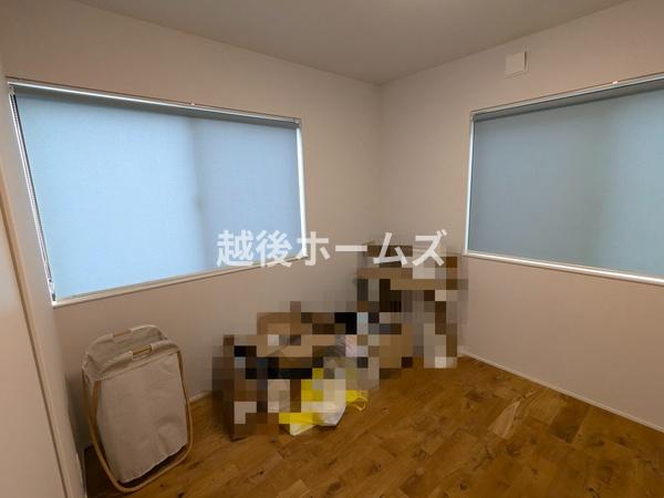 新潟市東区粟山２丁目の中古一戸建て