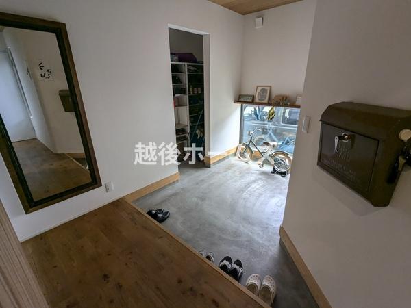 新潟市東区粟山２丁目の中古一戸建て