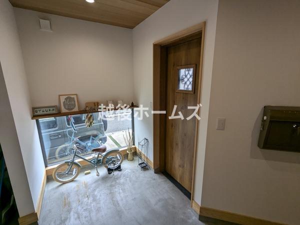 中古戸建　東区粟山２丁目