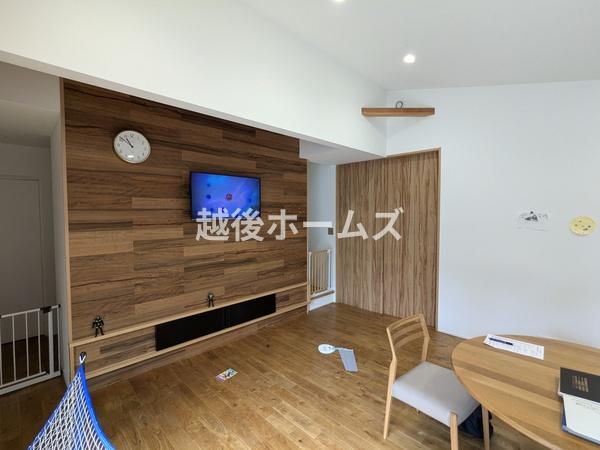 新潟市東区粟山２丁目の中古一戸建て
