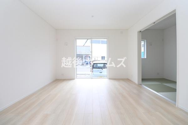 １号棟　東区大形本町２丁目　第２　クレイドルガーデン