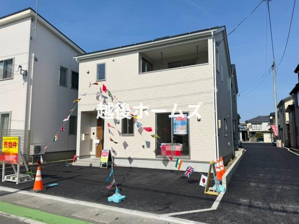 １号棟　東区大形本町２丁目　第２　クレイドルガーデン