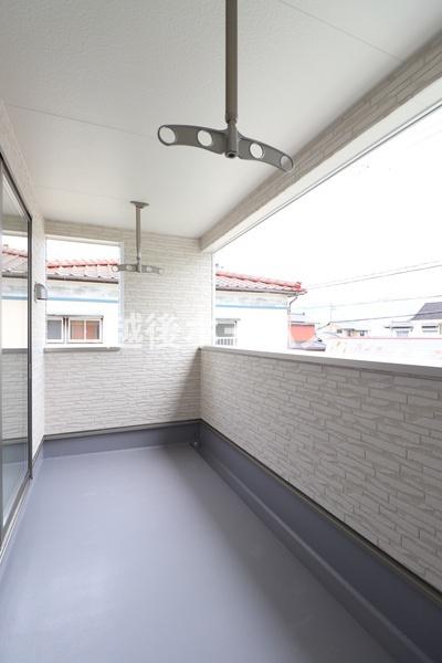 １号棟　東区大形本町２丁目　第２　クレイドルガーデン