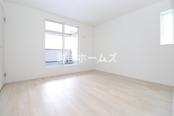 ２号棟　東区大形本町２丁目　第２　クレイドルガーデン