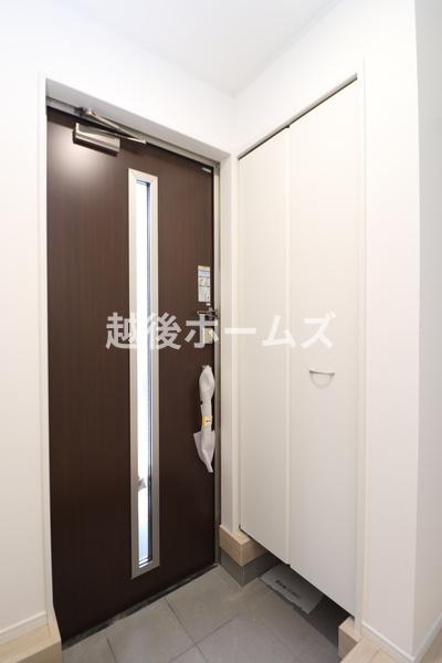 ２号棟　東区大形本町２丁目　第２　クレイドルガーデン