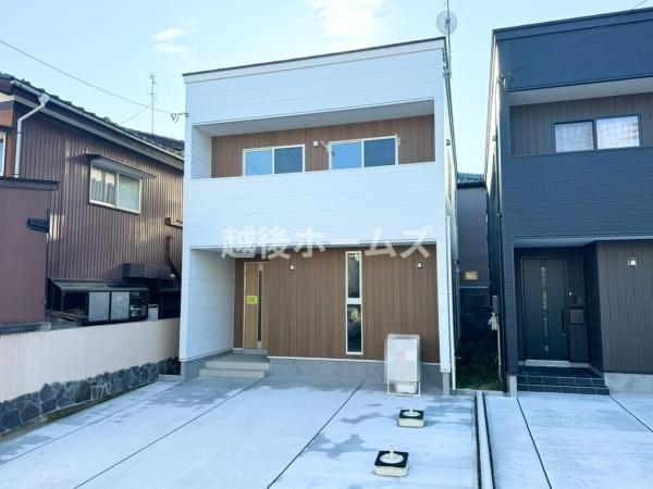 新築戸建　西区寺尾上６丁目