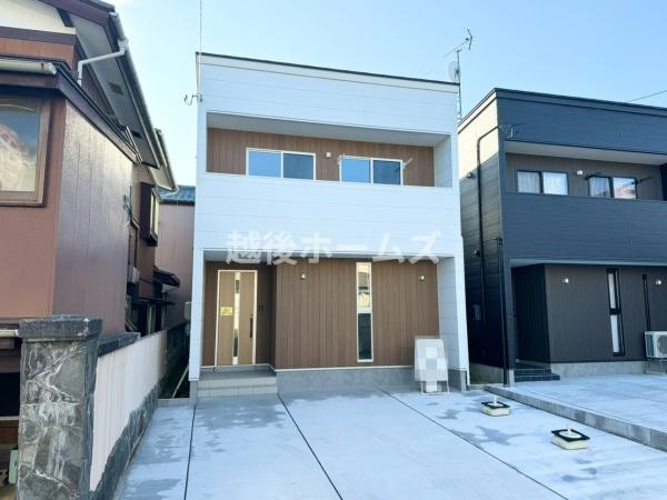 新潟市西区寺尾上６丁目の中古一戸建て