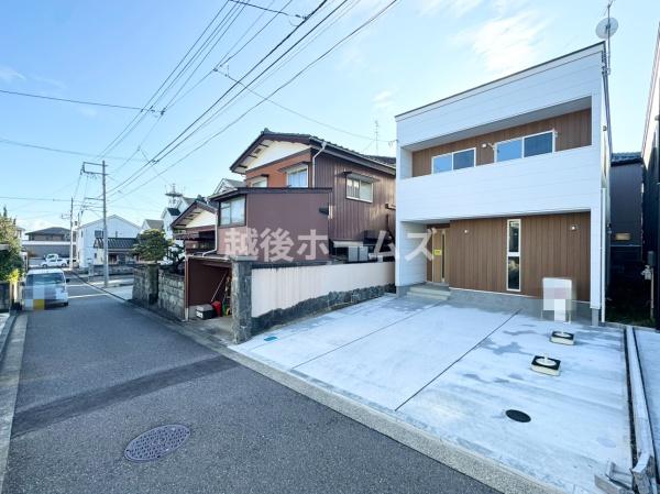 新築戸建　西区寺尾上６丁目