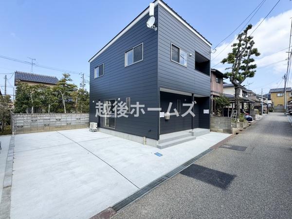 Ｂ棟　西区小針台