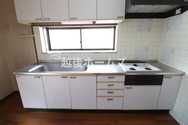 長岡市鉢伏町の中古一戸建て