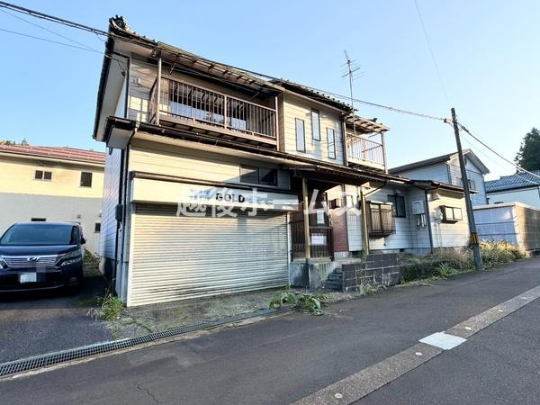 中古戸建　長岡市鉢伏町