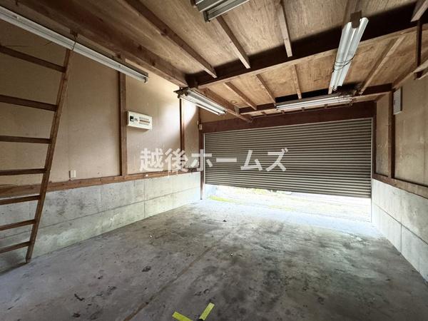 長岡市鉢伏町の中古一戸建て