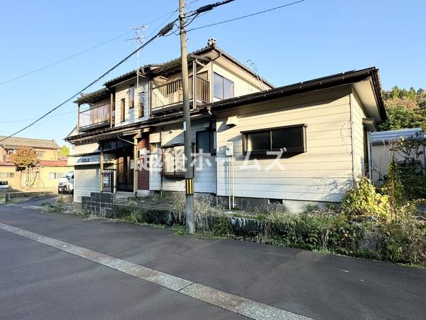中古戸建　長岡市鉢伏町