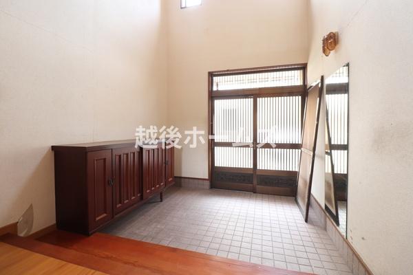 中古戸建　長岡市鉢伏町